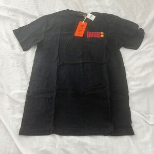 deus ex machina tshirt   Size small